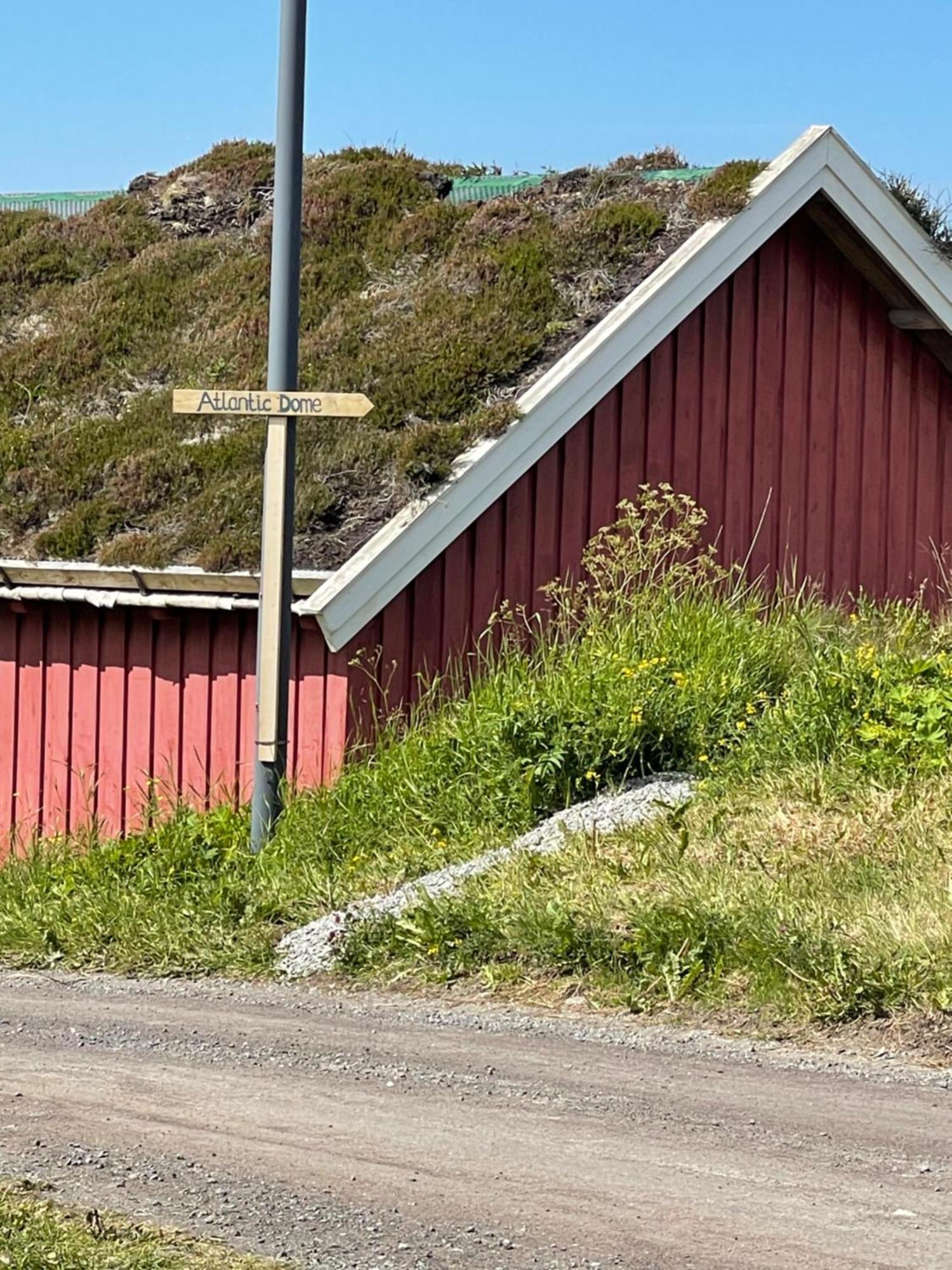 Atlantic Dome Hotel Farstad Екстериор снимка