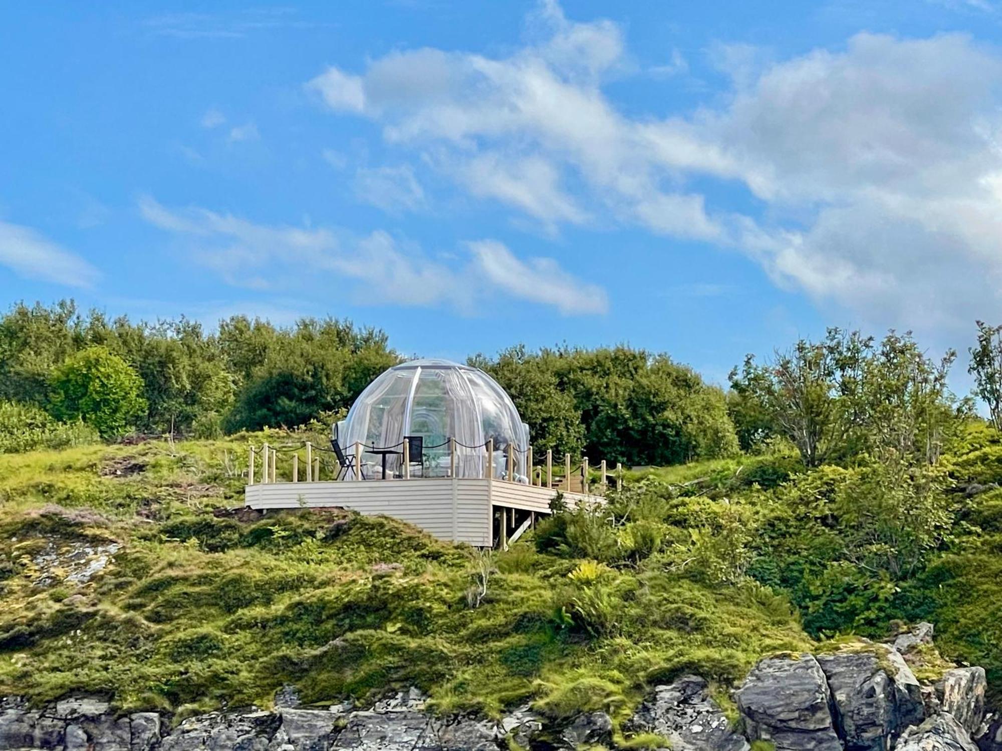 Atlantic Dome Hotel Farstad Екстериор снимка
