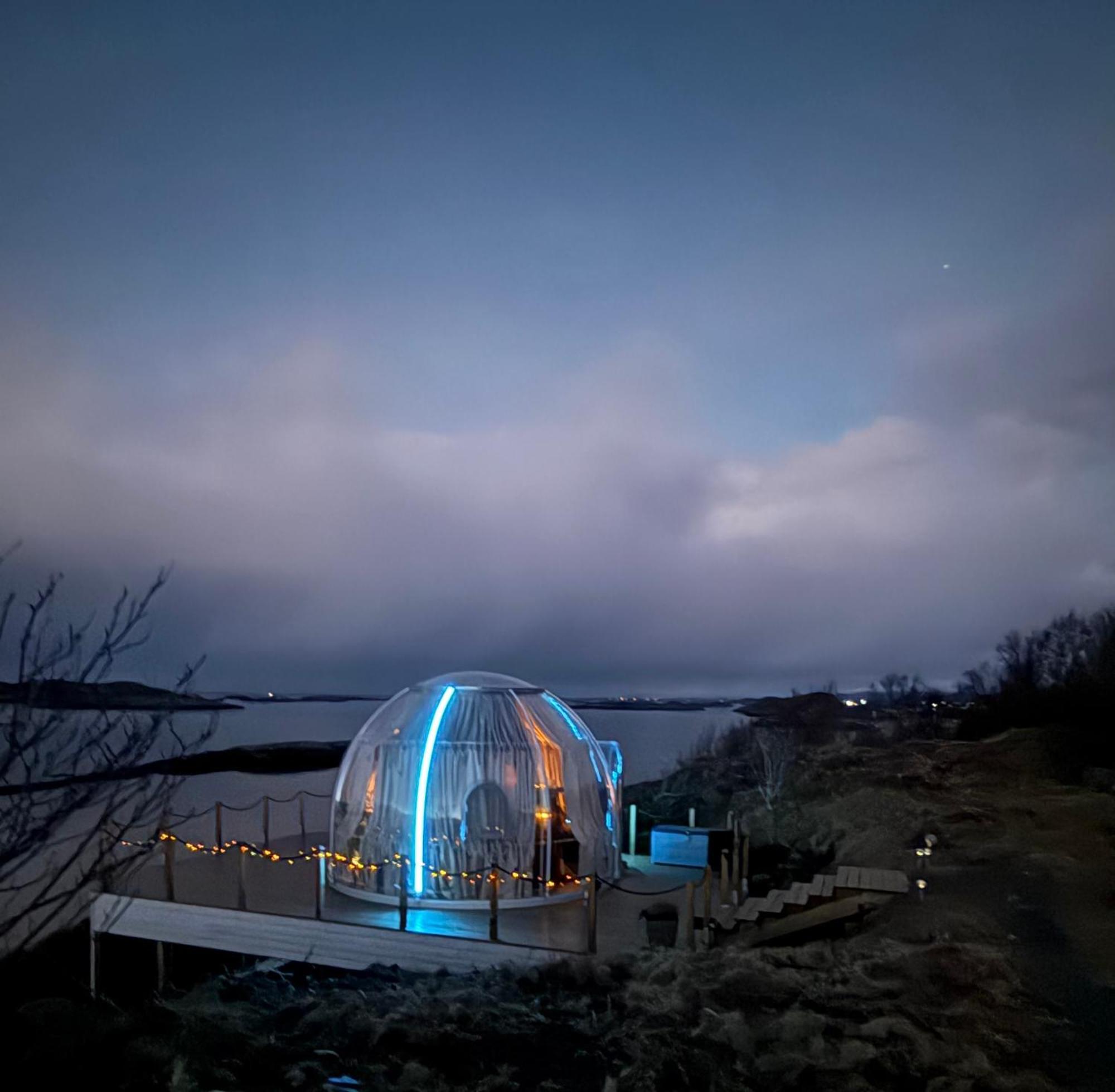 Atlantic Dome Hotel Farstad Екстериор снимка